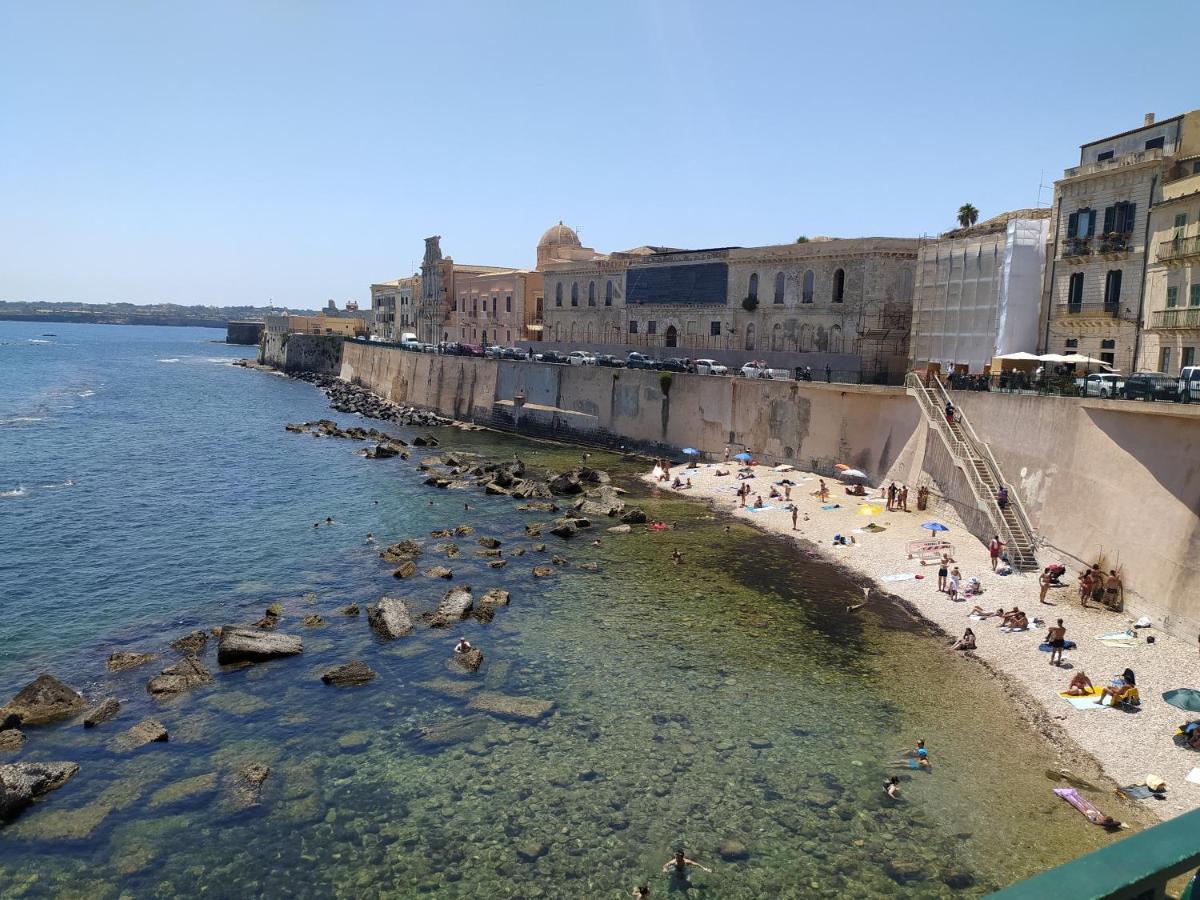 Krokos Ortigia シラクーサ エクステリア 写真