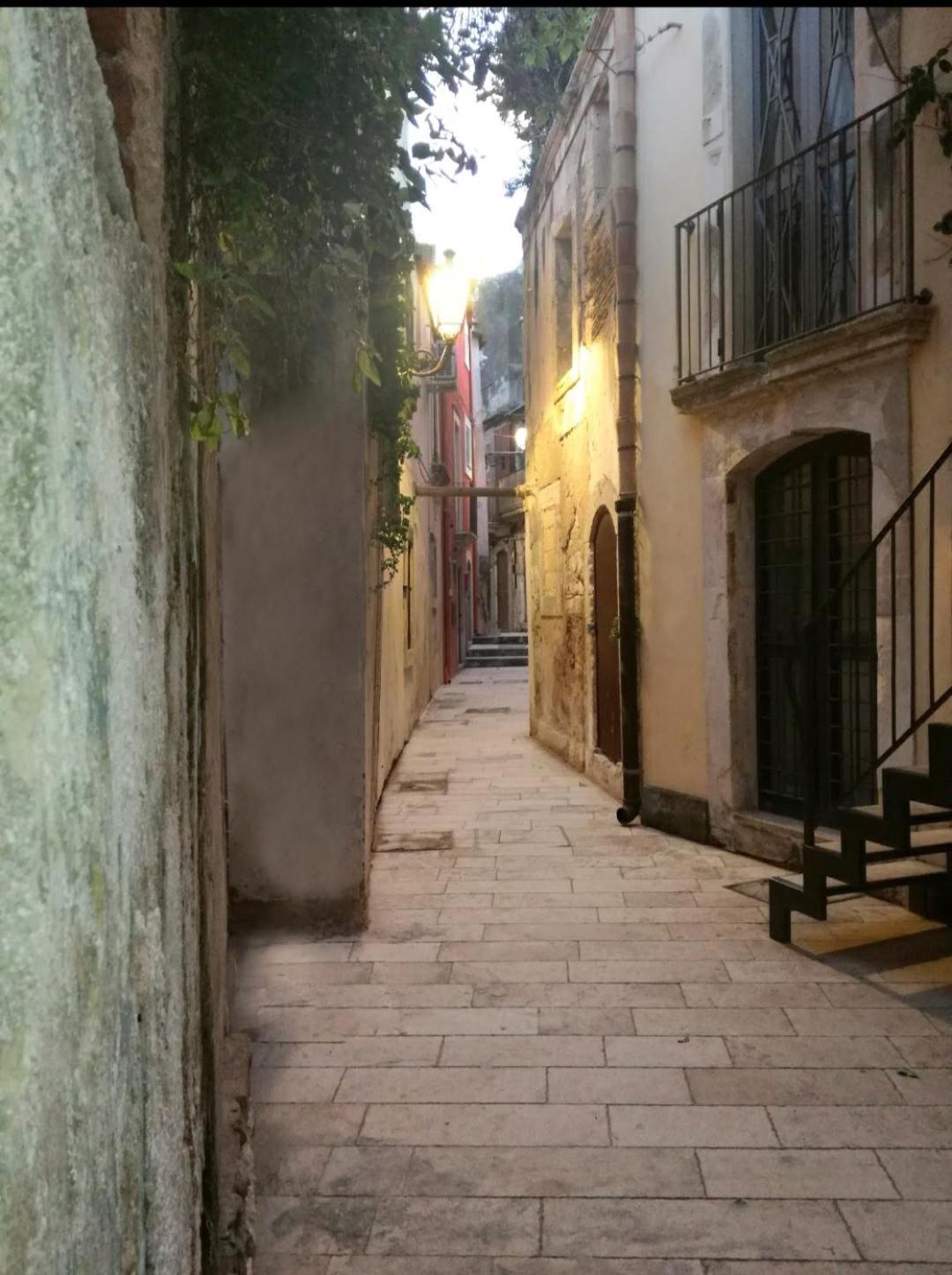 Krokos Ortigia シラクーサ エクステリア 写真